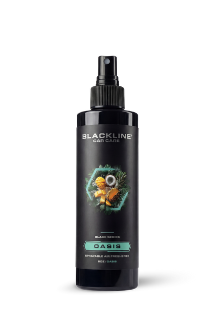 BLACKLINE® 8oz AIR FRESHENER by Blackline Car Care