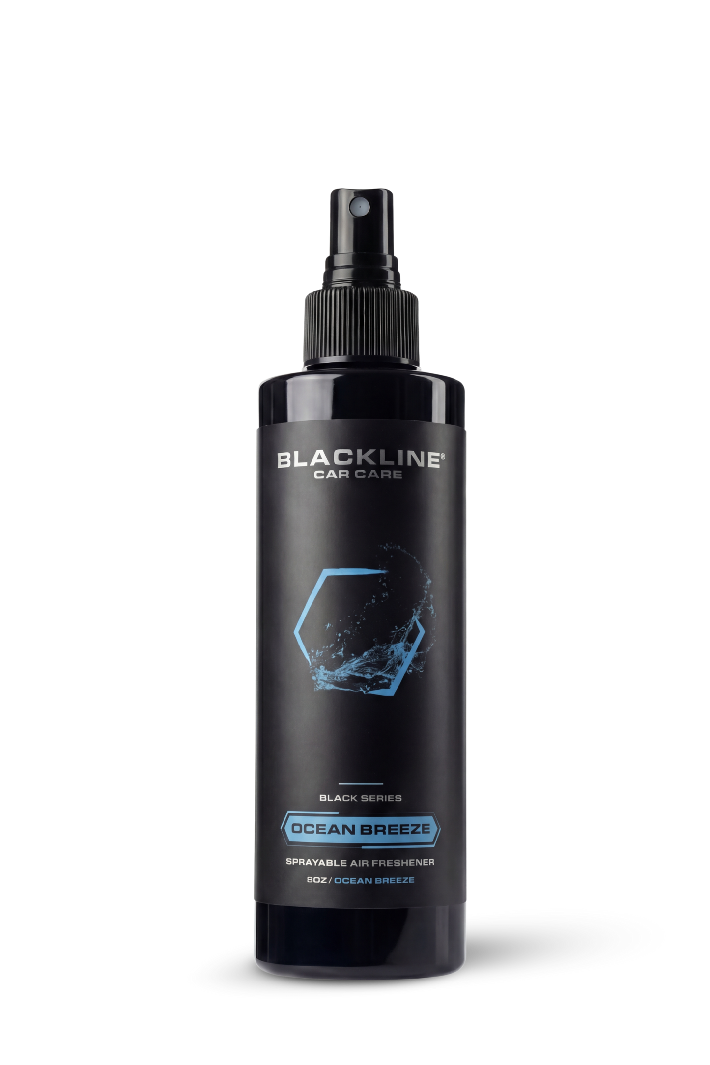 BLACKLINE® 8oz AIR FRESHENER by Blackline Car Care