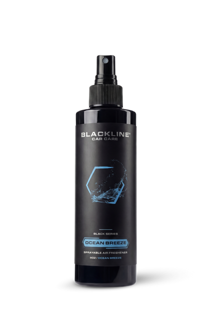 BLACKLINE® 8oz AIR FRESHENER by Blackline Car Care