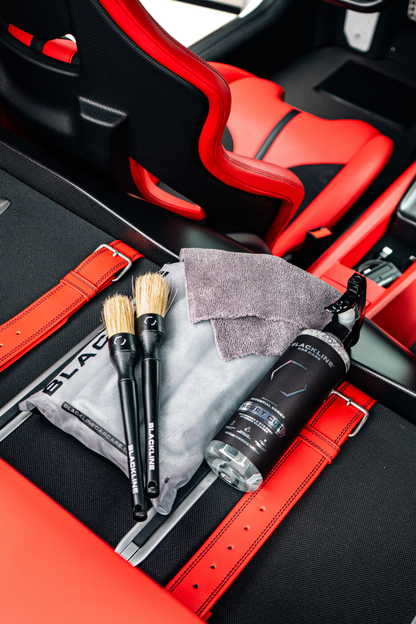 BLACKLINE® RESET INTERIOR CLEANER & SCENT BOOSTER by Blackline Car Care