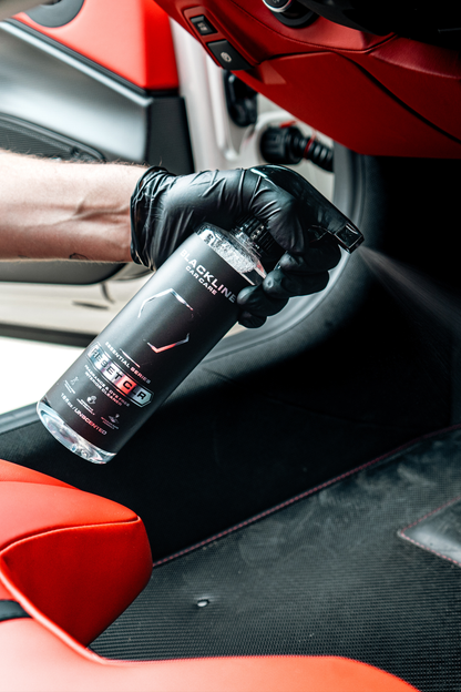 BLACKLINE® RESET INTERIOR CLEANER & SCENT BOOSTER by Blackline Car Care