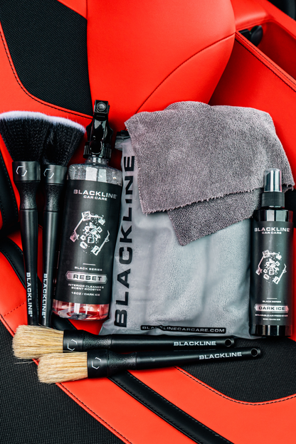 BLACKLINE® RESET INTERIOR CLEANER & SCENT BOOSTER by Blackline Car Care