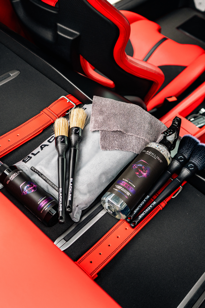 BLACKLINE® RESET INTERIOR CLEANER & SCENT BOOSTER by Blackline Car Care