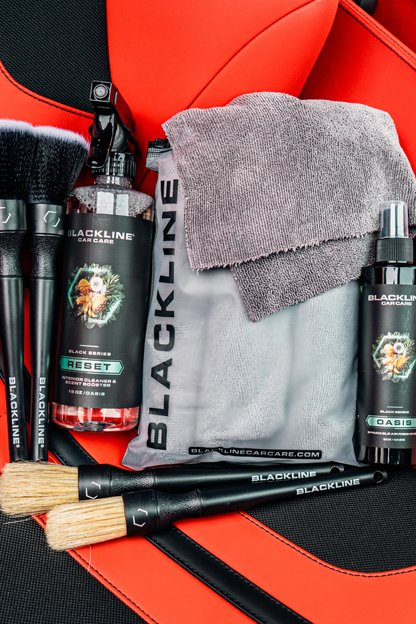 BLACKLINE® RESET INTERIOR CLEANER & SCENT BOOSTER by Blackline Car Care