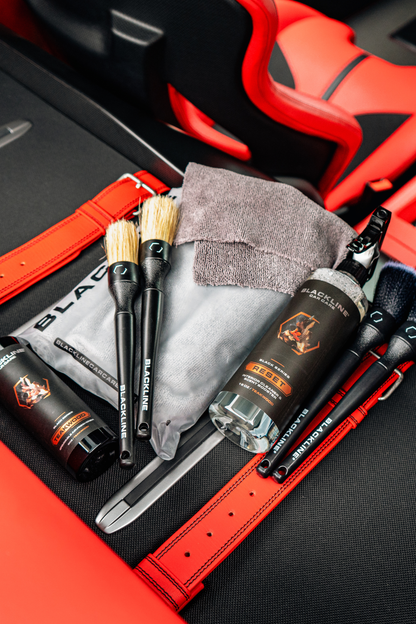 BLACKLINE® RESET INTERIOR CLEANER & SCENT BOOSTER by Blackline Car Care