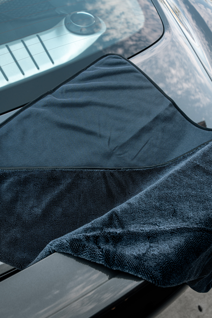 BLACKLINE® SLIM TWISTED-LOOP DRYING TOWEL by Blackline Car Care