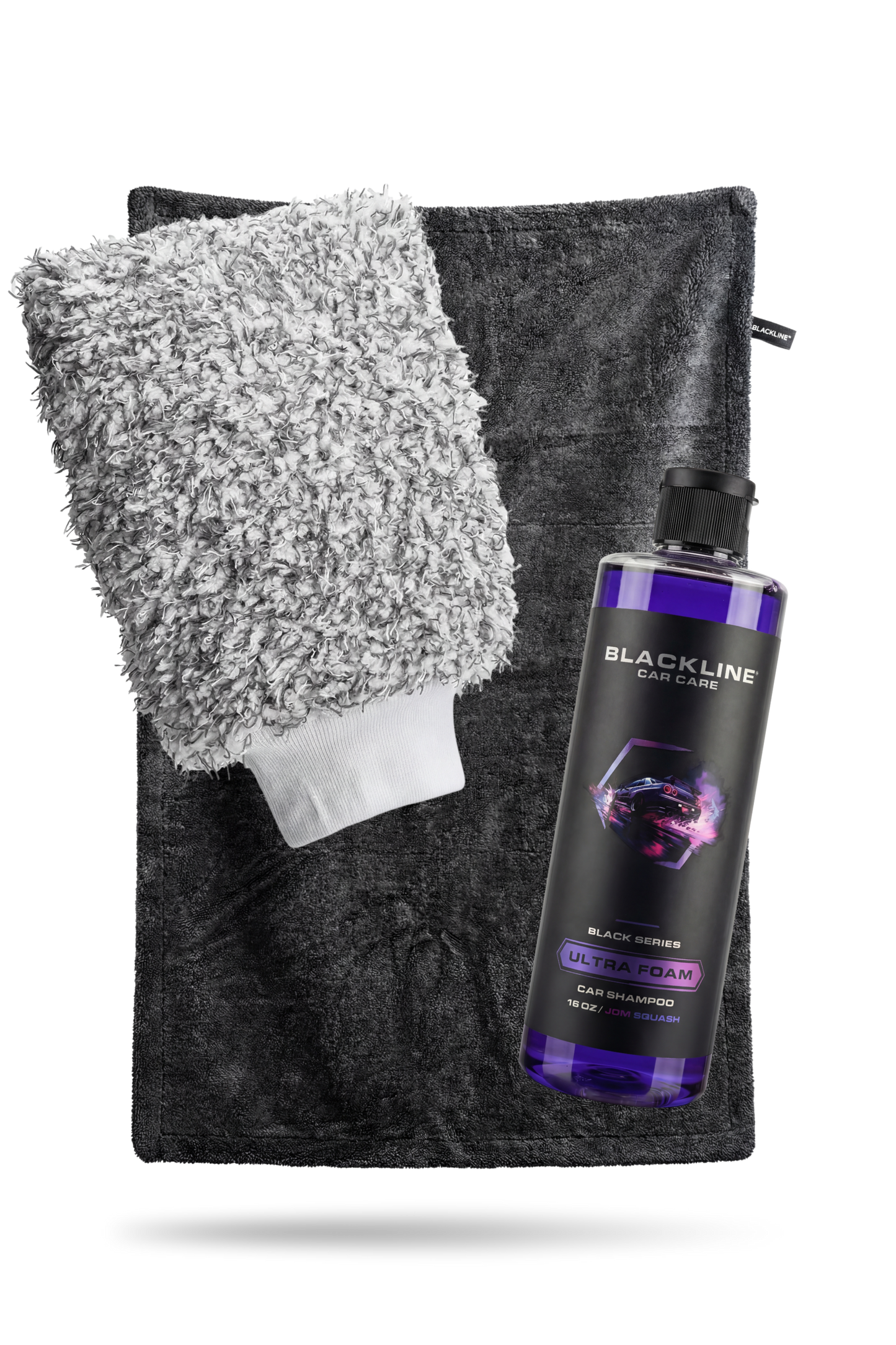 BLACKLINE® ULTRA FOAM by Blackline Car Care