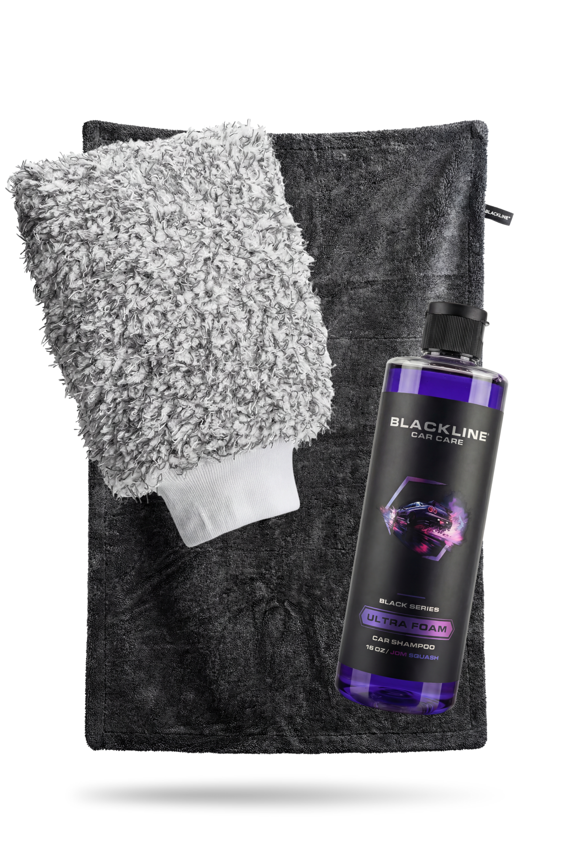 BLACKLINE® ULTRA FOAM by Blackline Car Care