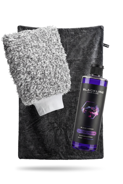 BLACKLINE® ULTRA FOAM by Blackline Car Care