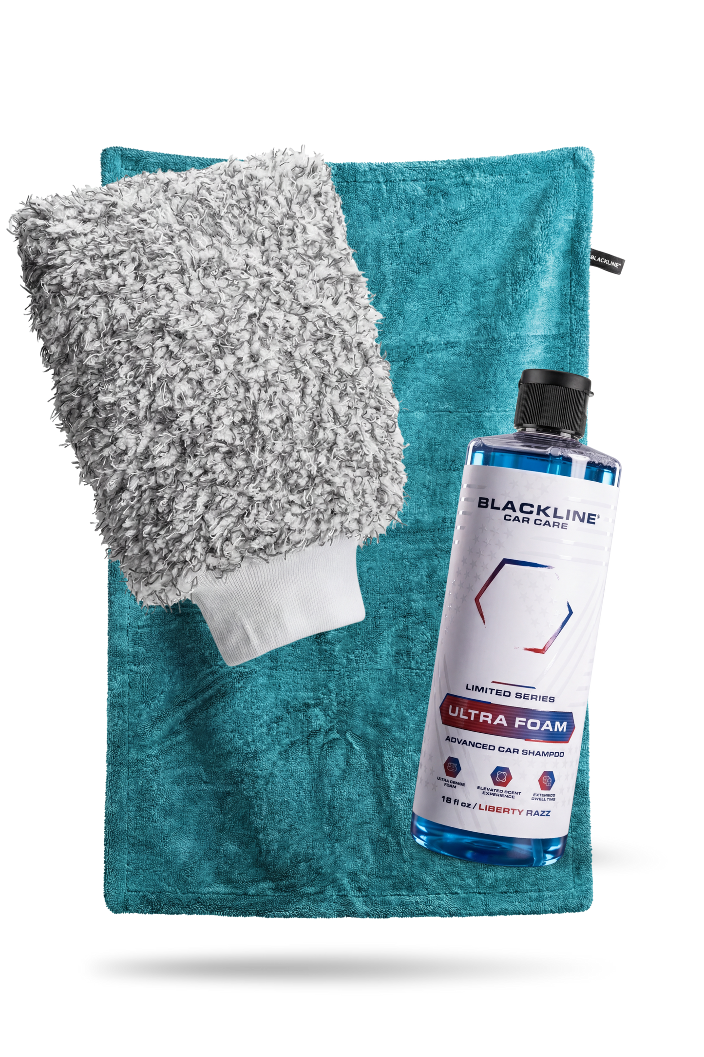 BLACKLINE® ULTRA FOAM by Blackline Car Care