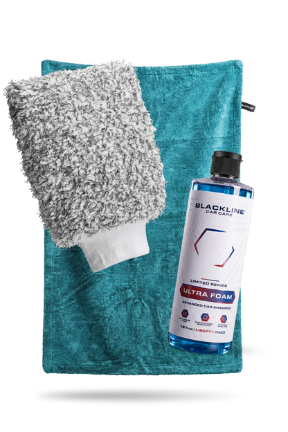 BLACKLINE® ULTRA FOAM by Blackline Car Care
