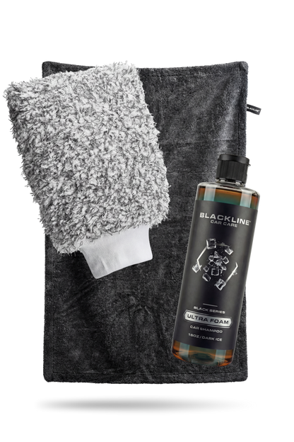 BLACKLINE® ULTRA FOAM by Blackline Car Care