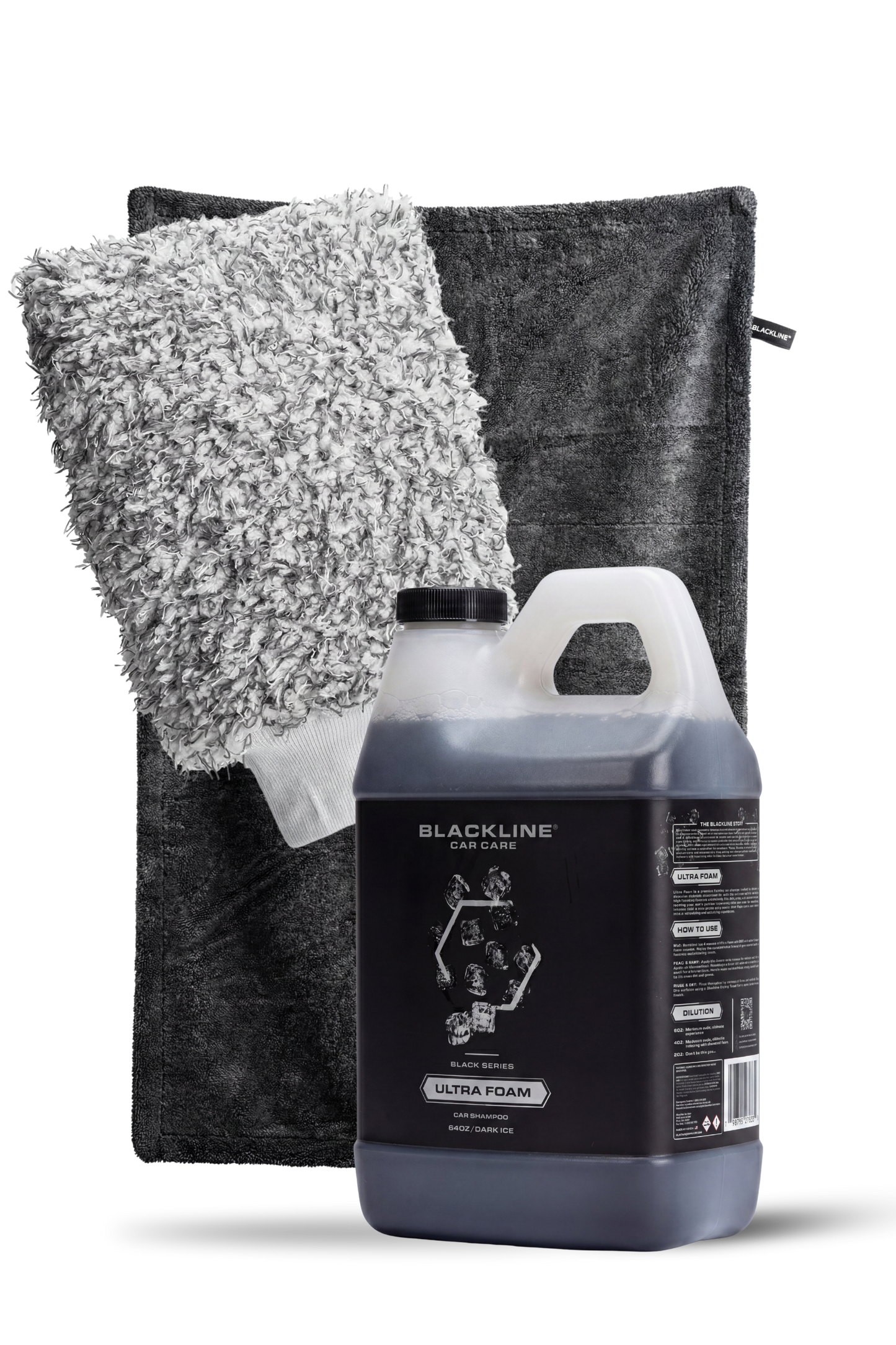 BLACKLINE® ULTRA FOAM by Blackline Car Care