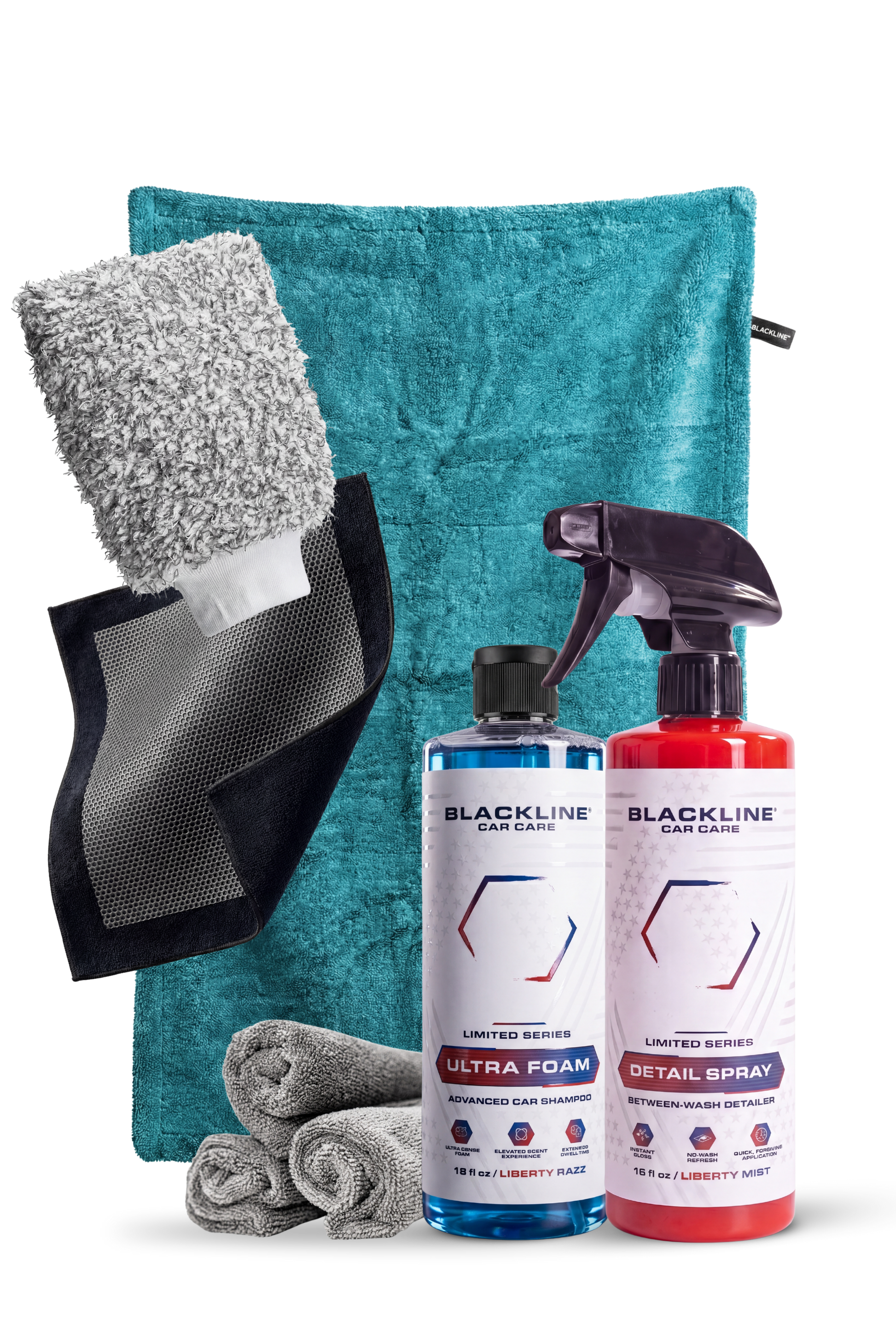 BLACKLINE® ULTRA FOAM by Blackline Car Care