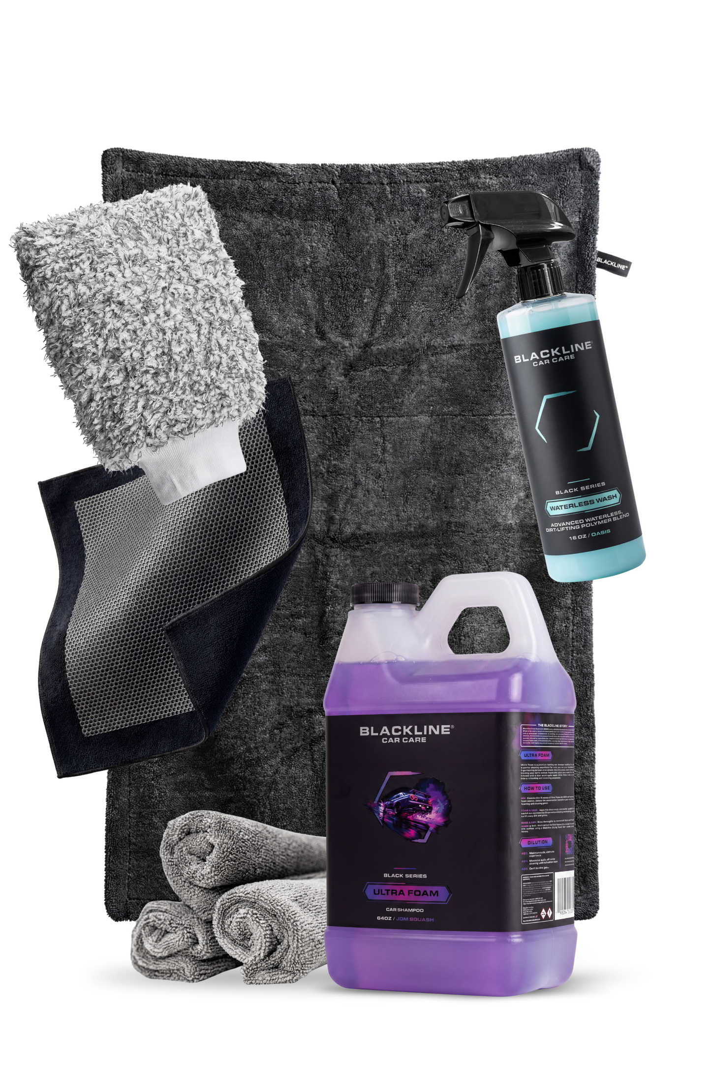BLACKLINE® ULTRA FOAM by Blackline Car Care