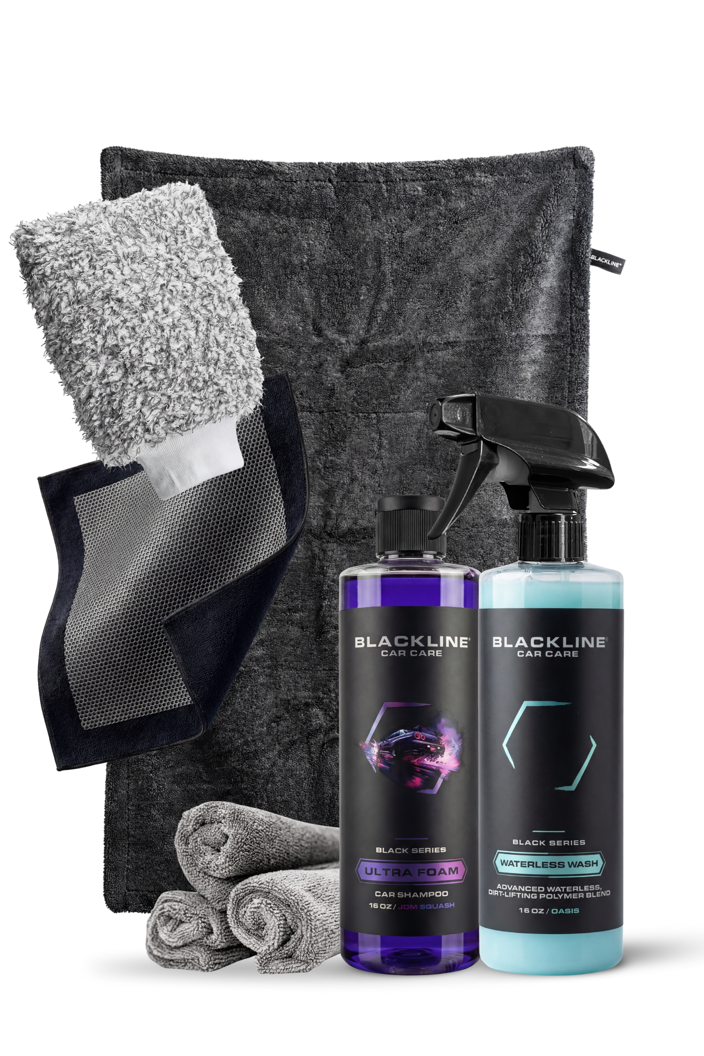 BLACKLINE® ULTRA FOAM by Blackline Car Care