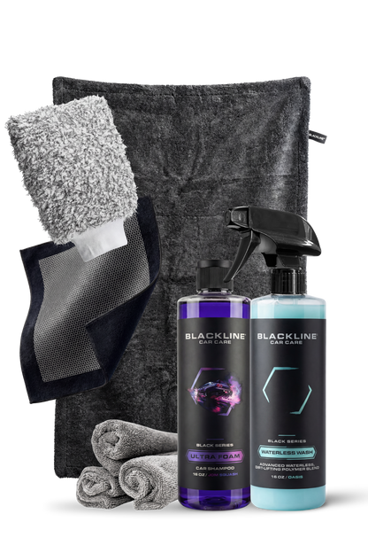 BLACKLINE® ULTRA FOAM by Blackline Car Care