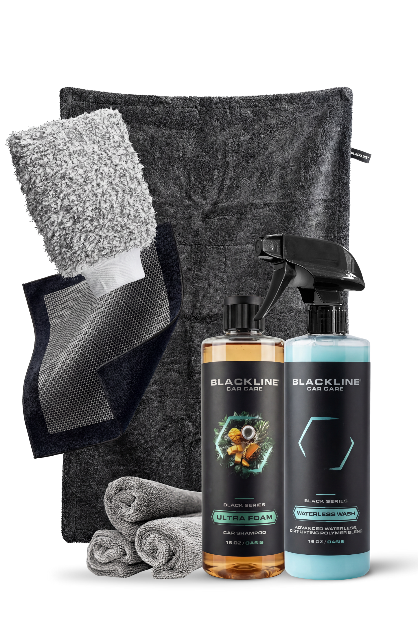 BLACKLINE® ULTRA FOAM by Blackline Car Care