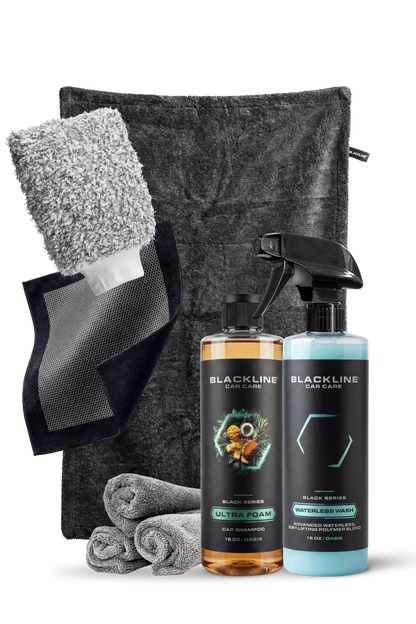 BLACKLINE® ULTRA FOAM by Blackline Car Care