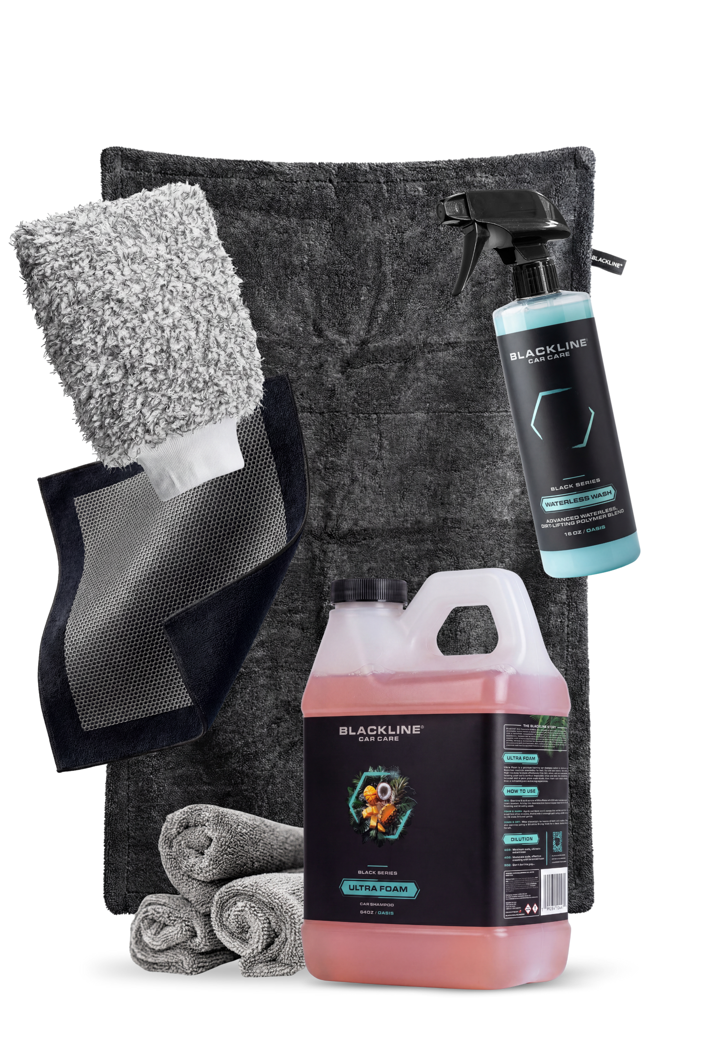 BLACKLINE® ULTRA FOAM by Blackline Car Care