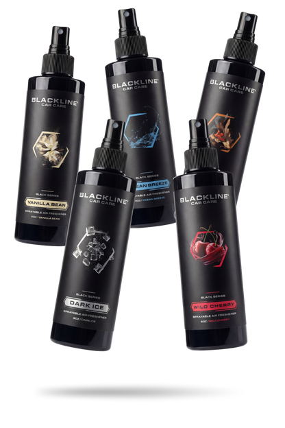 BLACKLINE® 8oz AIR FRESHENER by Blackline Car Care