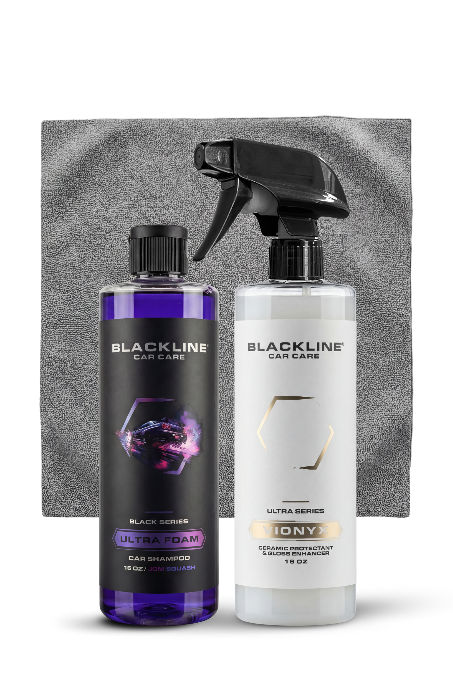 BLACKLINE® VIONYX CERAMIC PROTECTANT by Blackline Car Care