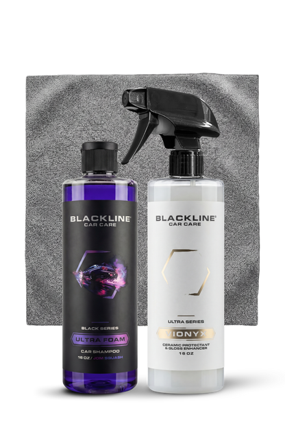 BLACKLINE® VIONYX CERAMIC PROTECTANT by Blackline Car Care