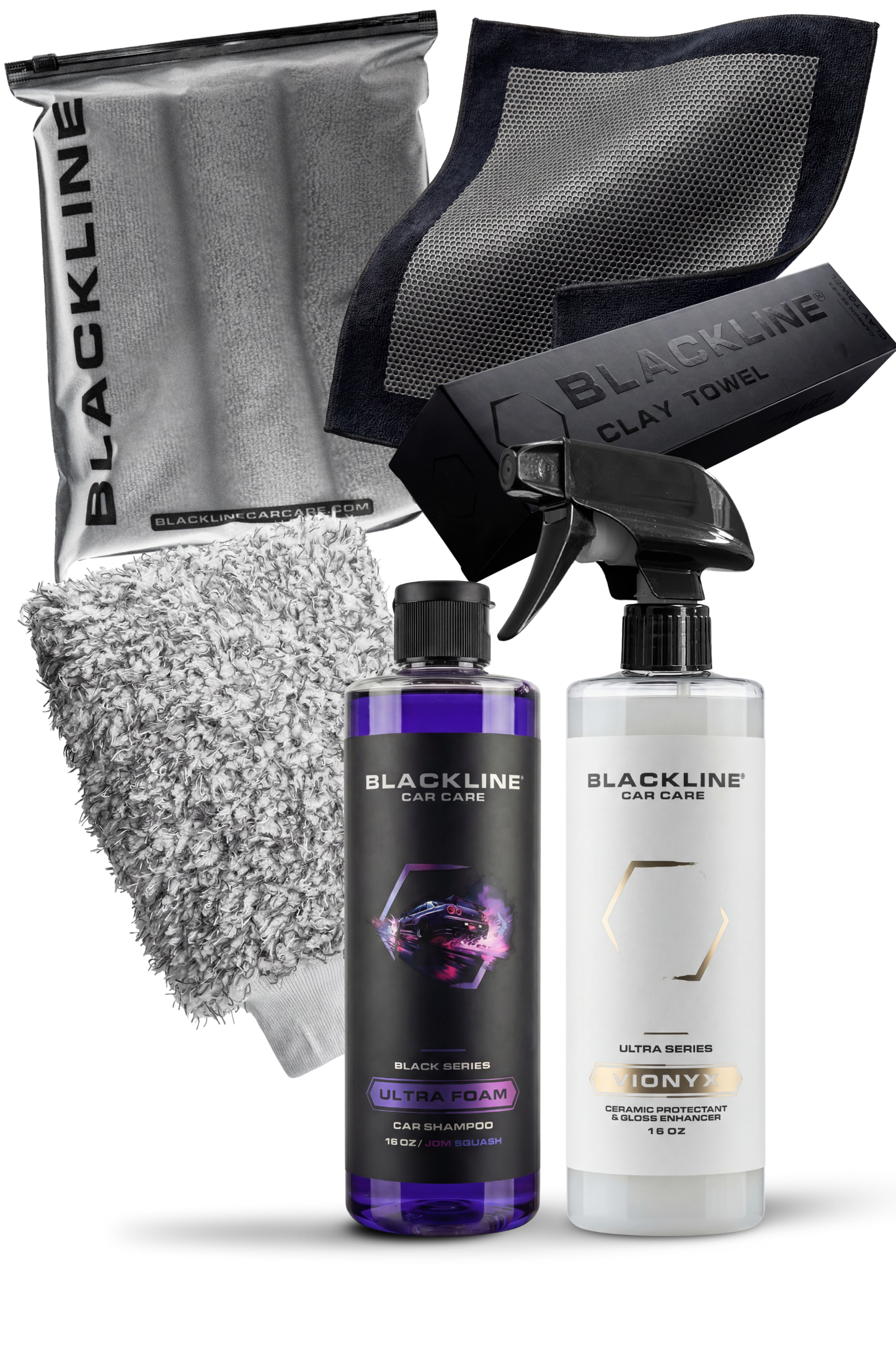 BLACKLINE® VIONYX CERAMIC PROTECTANT by Blackline Car Care
