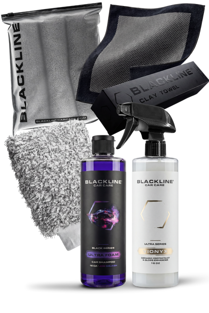 BLACKLINE® VIONYX CERAMIC PROTECTANT by Blackline Car Care