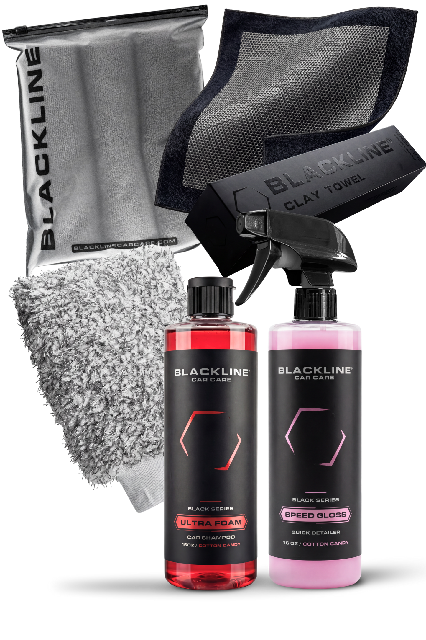 BLACKLINE® SPEED GLOSS QUICK DETAILER by Blackline Car Care