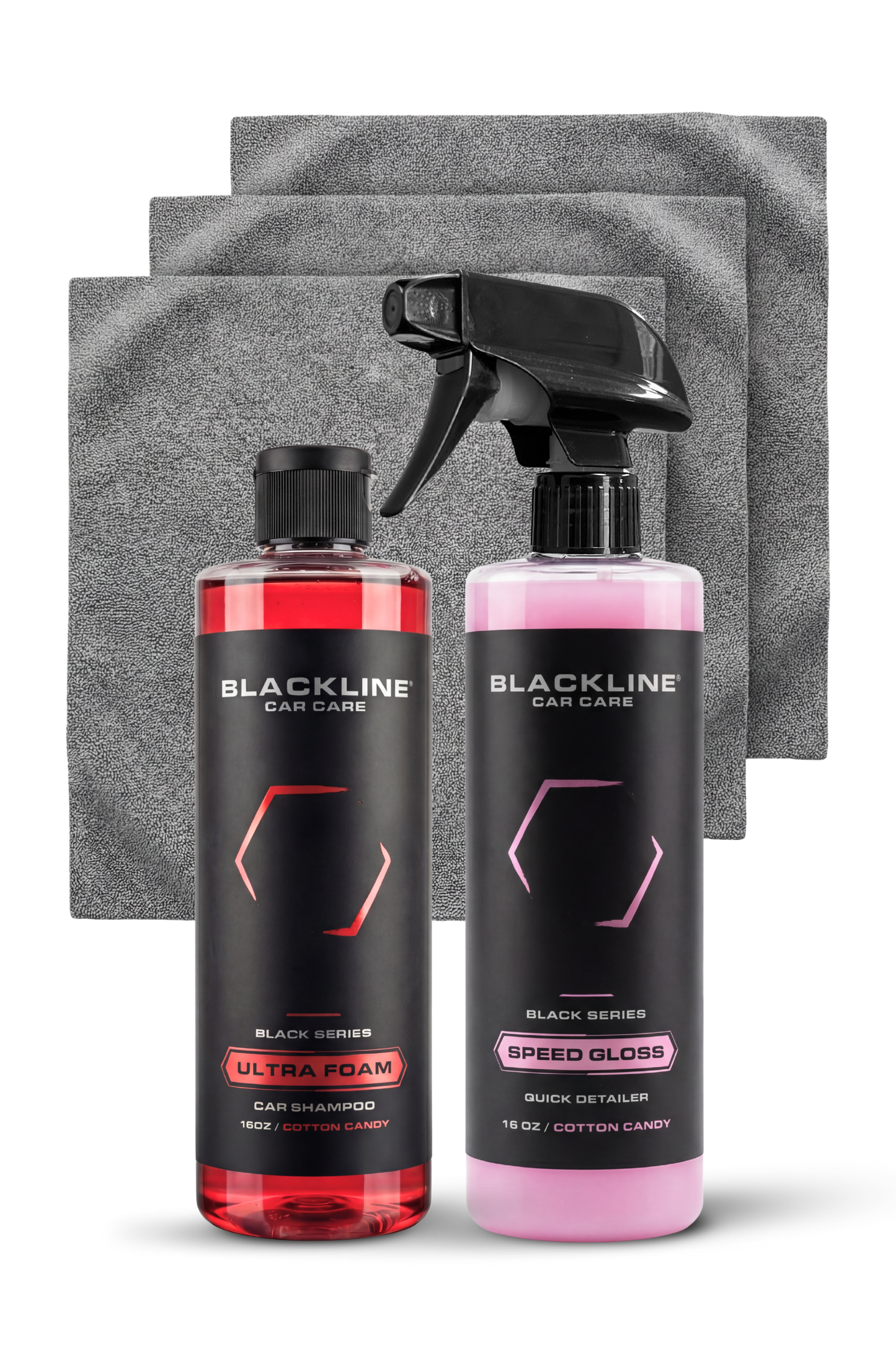 BLACKLINE® SPEED GLOSS QUICK DETAILER by Blackline Car Care
