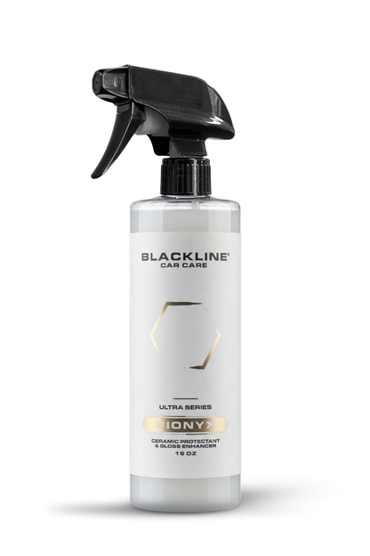 BLACKLINE® VIONYX CERAMIC PROTECTANT by Blackline Car Care