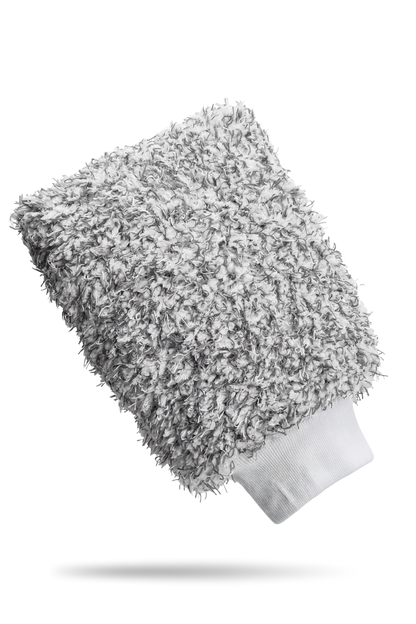 BLACKLINE® MICROFIBER WASH MITT by Blackline Car Care