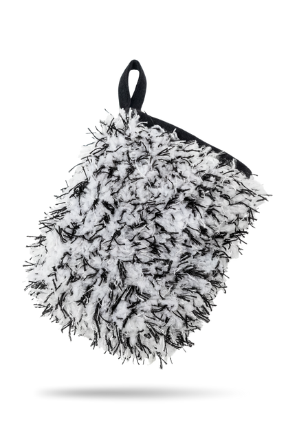 BLACKLINE® MICROFIBER WHEEL MITT by Blackline Car Care