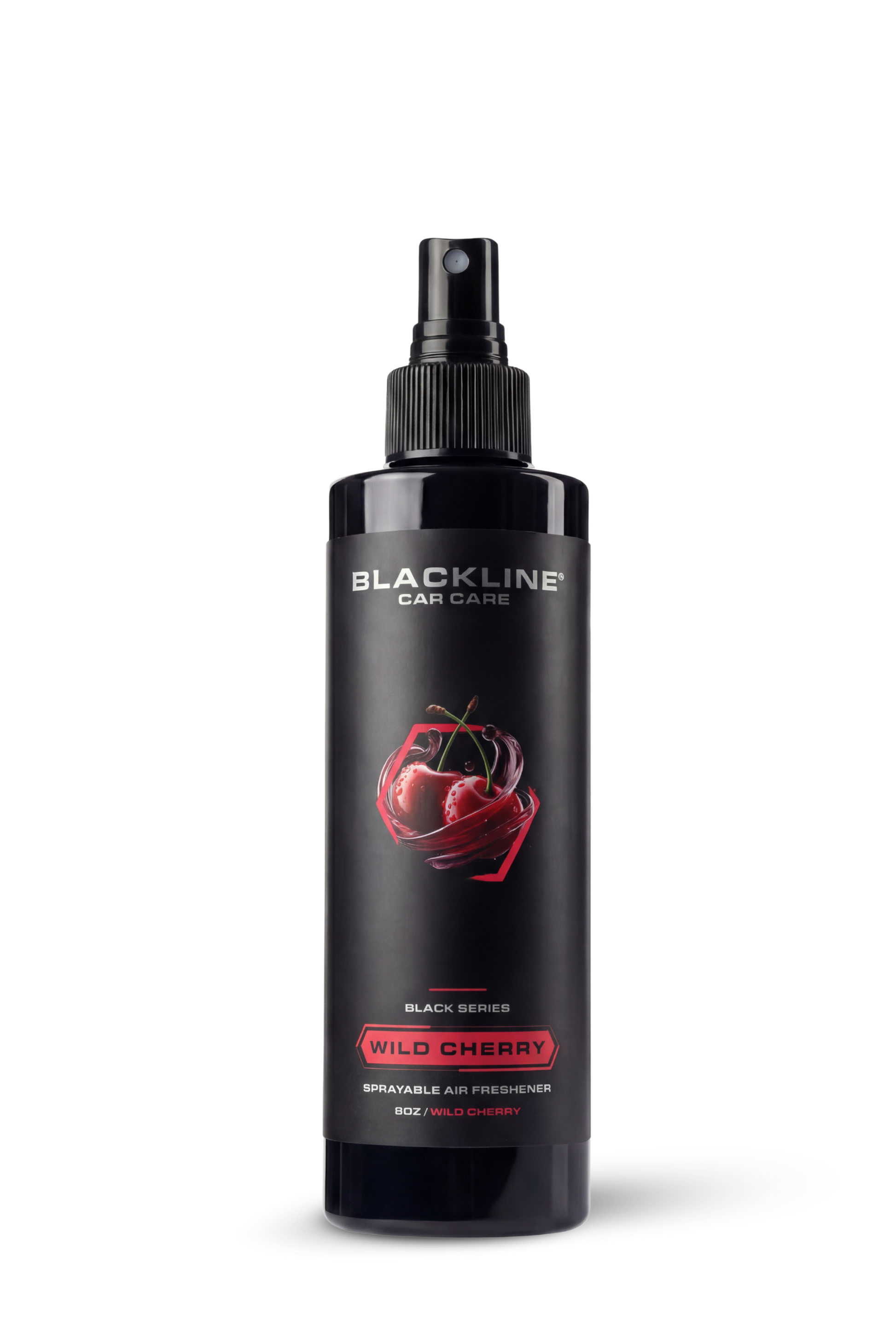 BLACKLINE® 8oz AIR FRESHENER by Blackline Car Care