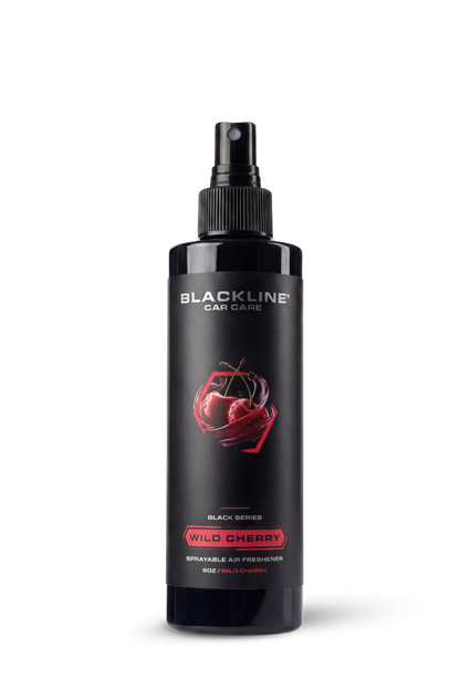 BLACKLINE® 8oz AIR FRESHENER by Blackline Car Care