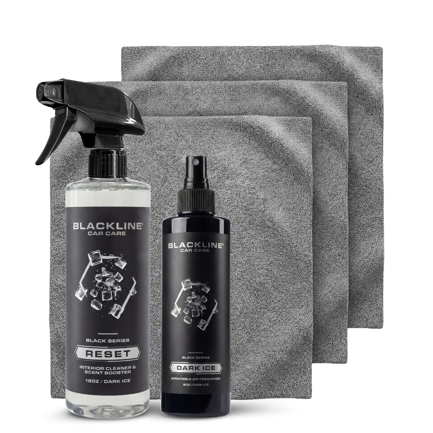BLACKLINE® 8oz AIR FRESHENER by Blackline Car Care