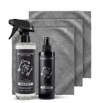 BLACKLINE® 8oz AIR FRESHENER by Blackline Car Care