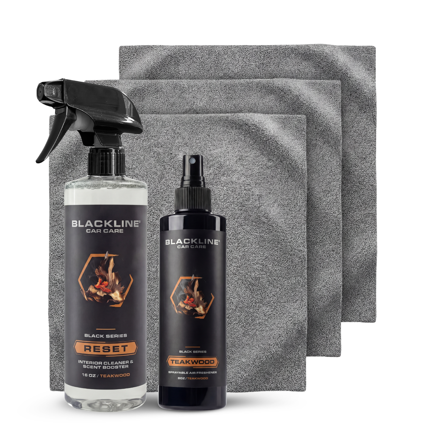 BLACKLINE® 8oz AIR FRESHENER by Blackline Car Care