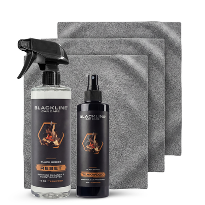 BLACKLINE® 8oz AIR FRESHENER by Blackline Car Care