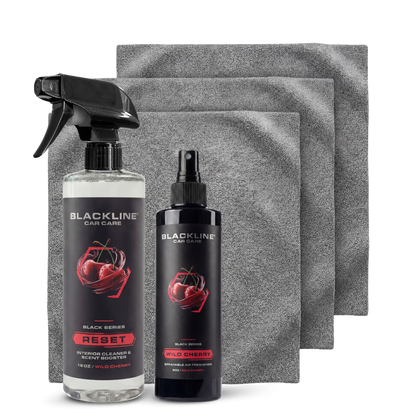 BLACKLINE® 8oz AIR FRESHENER by Blackline Car Care