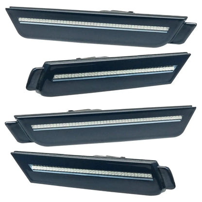 ORACLE Lighting 2010-2015 Chevrolet Camaro Concept SMD Sidemarker Set by ORACLE Lighting