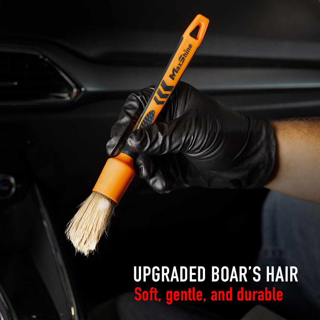 Detailing Brush Kits by MaxshineUSA