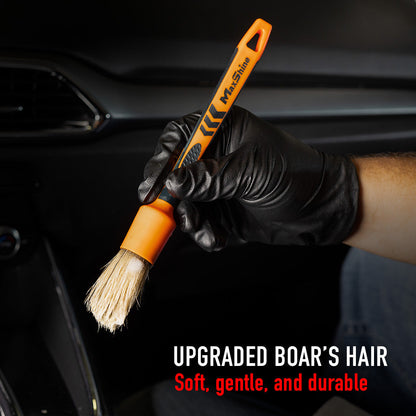 Detailing Brush Kits by MaxshineUSA
