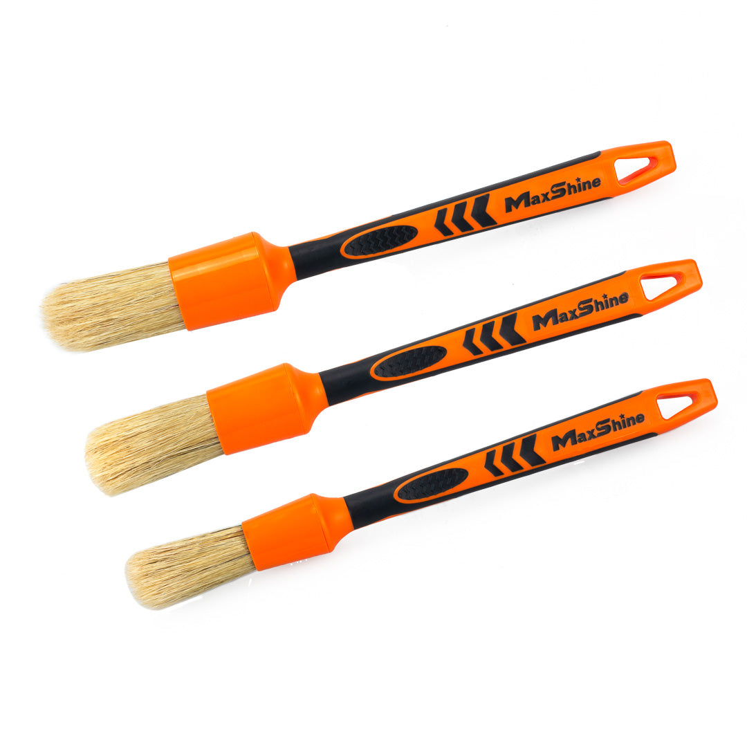 Detailing Brush Kits by MaxshineUSA