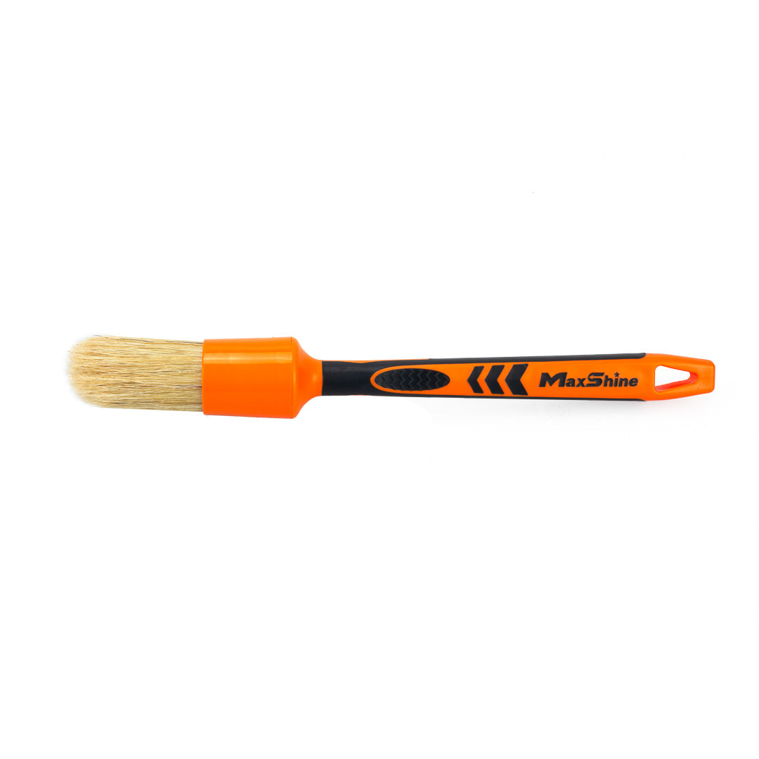 Detailing Boar Hair Brushes by MaxshineUSA