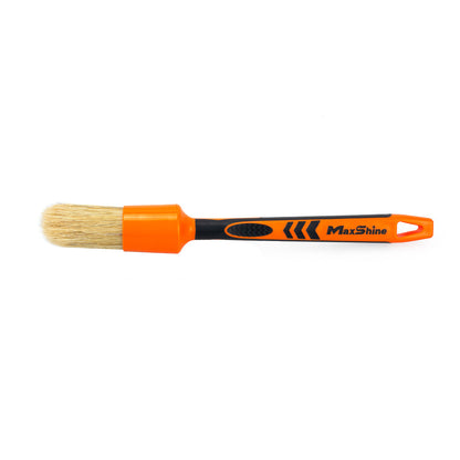 Detailing Boar Hair Brushes by MaxshineUSA
