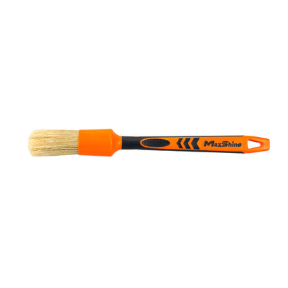 Detailing Boar Hair Brushes by MaxshineUSA