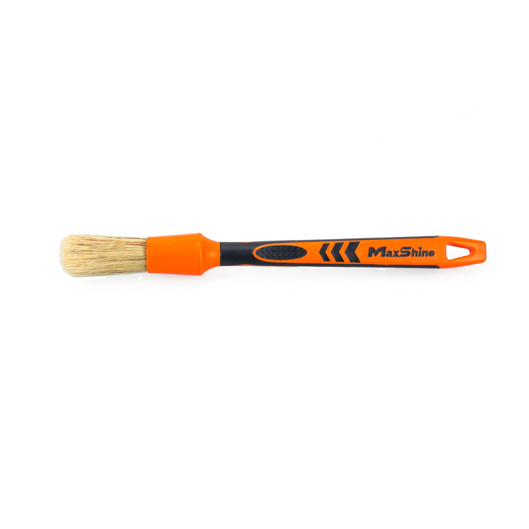 Detailing Boar Hair Brushes by MaxshineUSA