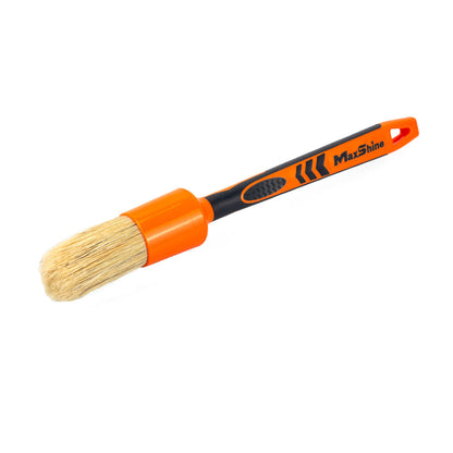 Detailing Boar Hair Brushes by MaxshineUSA